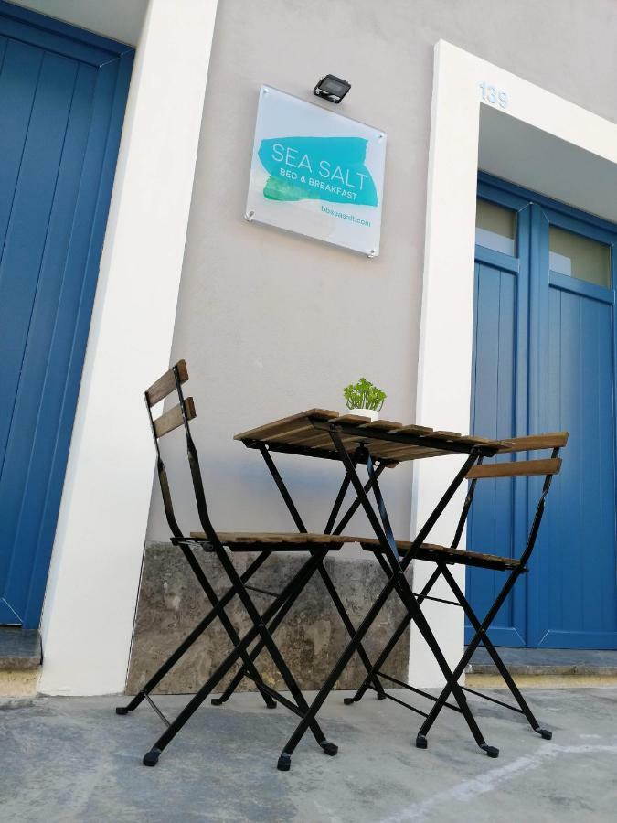 تيراسيني B&B Sea Salt المظهر الخارجي الصورة