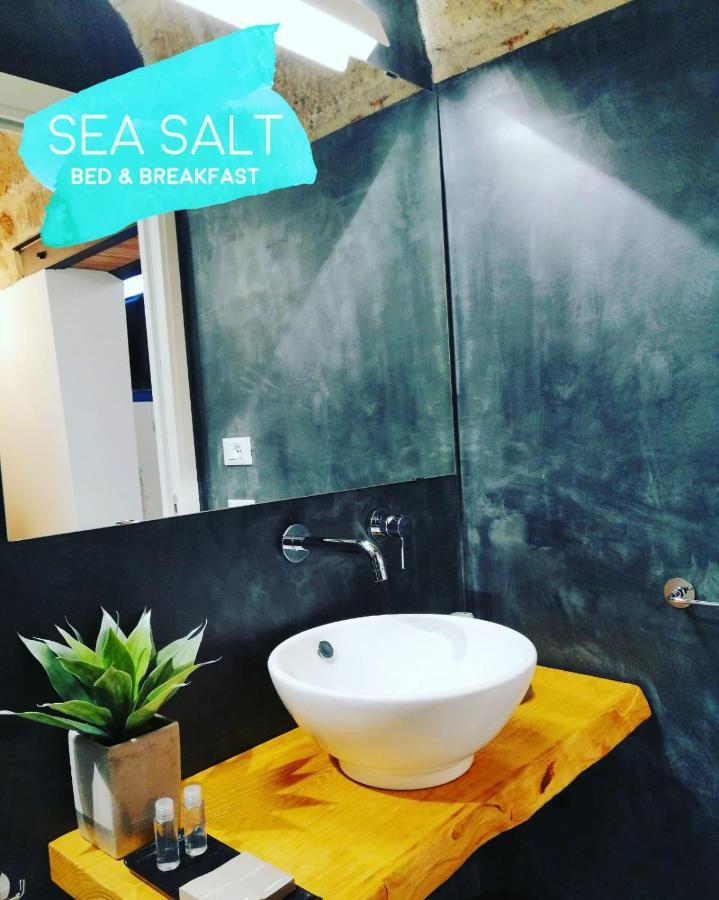تيراسيني B&B Sea Salt المظهر الخارجي الصورة