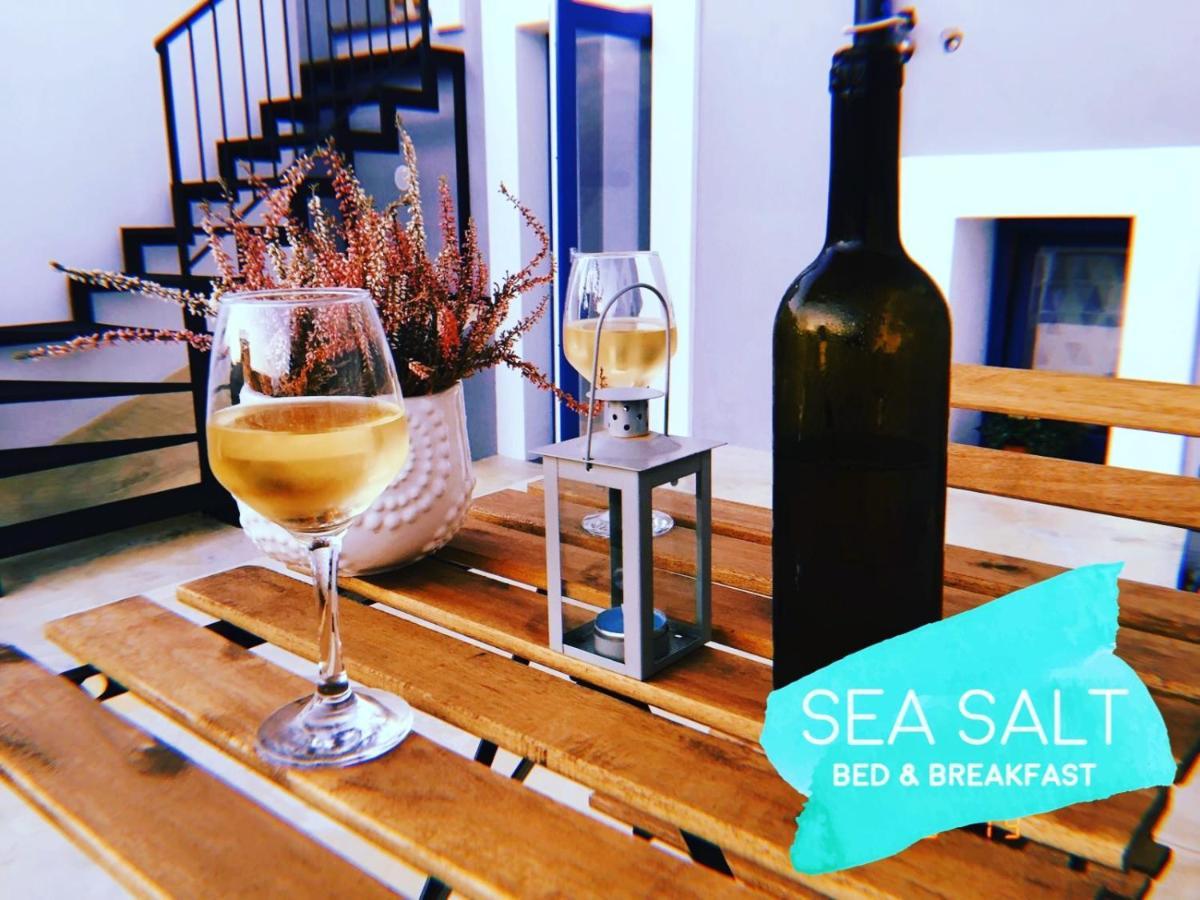تيراسيني B&B Sea Salt المظهر الخارجي الصورة