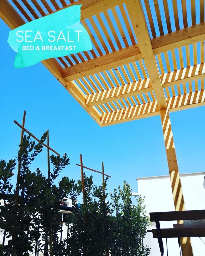 تيراسيني B&B Sea Salt المظهر الخارجي الصورة